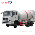 Harga Truk Pengaduk Beton 8 CBM